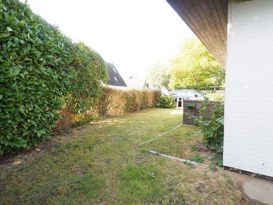 Garten EG Einliegerwohnung