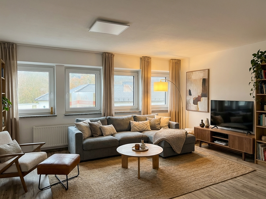 Einrichtungsbeispiel - Werz Immobilien