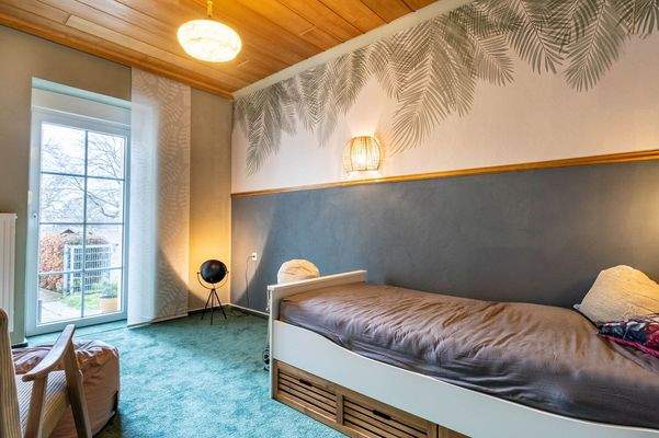 Schlafzimmer Einliegerwohnung