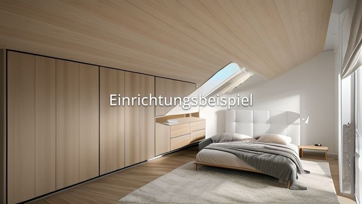 Kinderzimmer 1 - OG - Beispiel