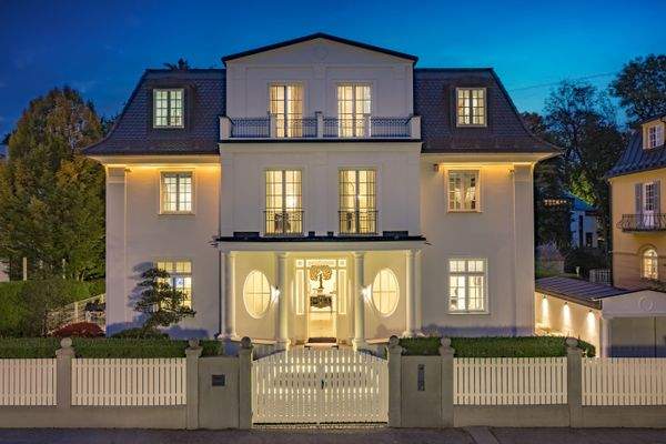 Imposante Familienvilla