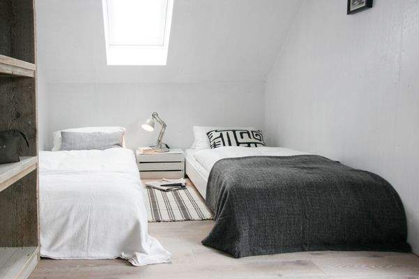 Schlafzimmer 2 OG
