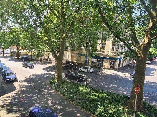 Ausblick Wohnbereich