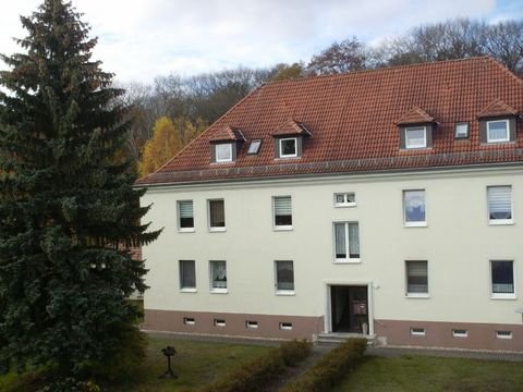 Kleinstwohnung im Dachgeschoß