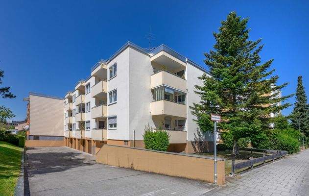 Aussenansicht seitlich