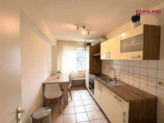 Küche - mit einrichtungsbeispiel