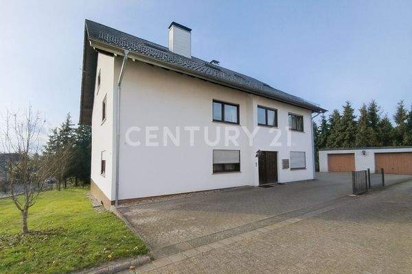 Der Eingangsbereich der Immobilie