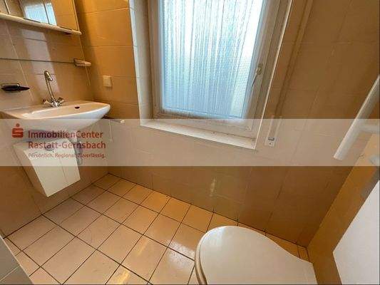 Einliegerwohnung Bad