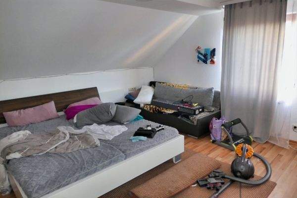DG: Schlafzimmer