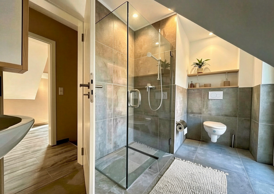 Badezimmer - Beispiel