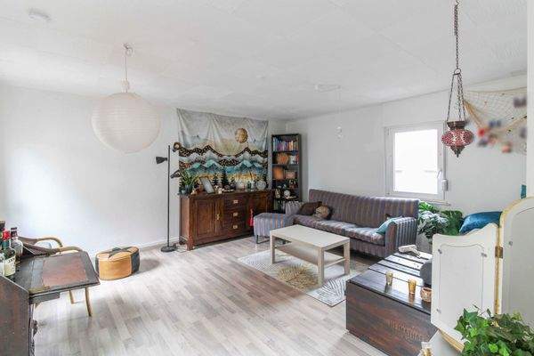 Wohnzimmer Hinterhaus