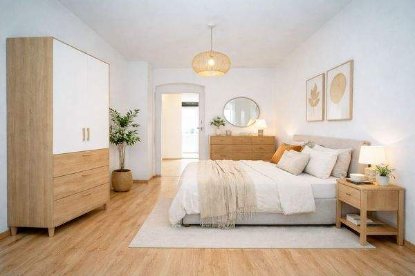 Wohnbeispiel (KI-generiert)