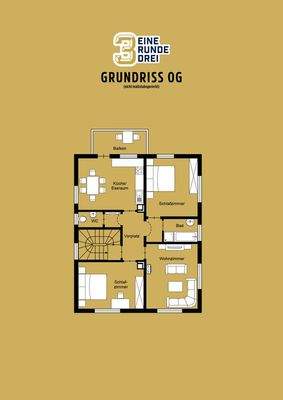 OG Grundriss