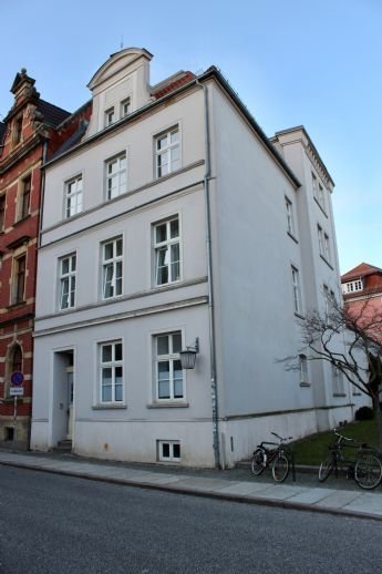 Moderne Zwei-Zimmer-Wohnung in zentraler Altstadtlage in Stralsund - fest vermietet