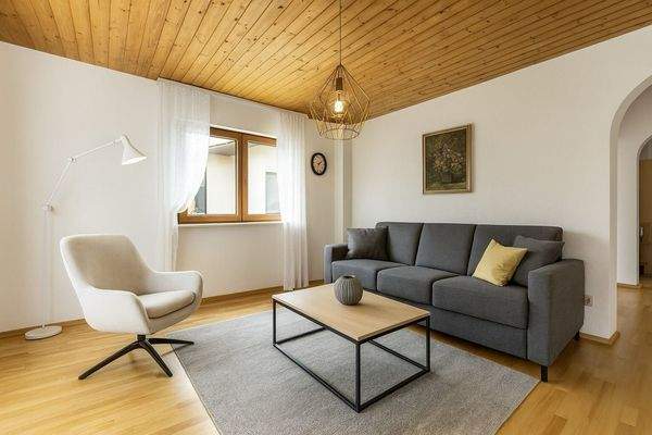 Wohnzimmer - Einrichtungsbeispiel