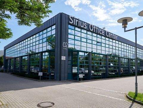 Grasbrunn Büros, Büroräume, Büroflächen 