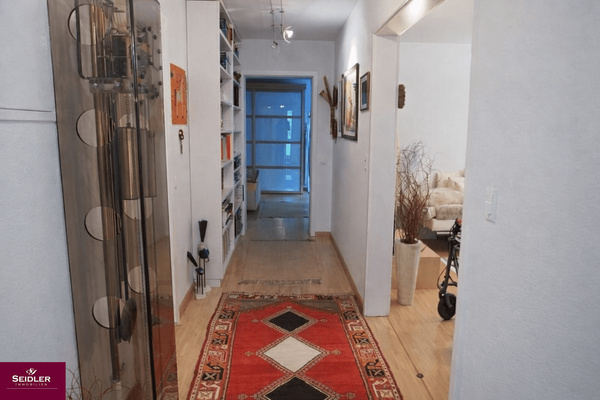 Flur, Eingangsbereich