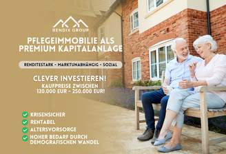 Pflegeimmobilie