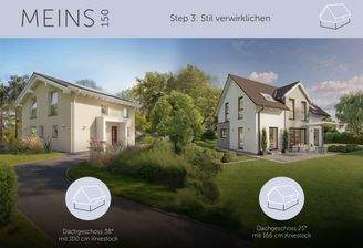 MEINS 150 Stilvarianten