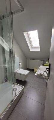 Bad, Dachgeschoss