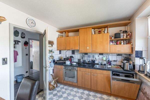 Küche, Wohnung 2 (OG)