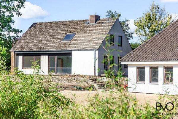 Modernisieren, erweitern, wohlfühlen.