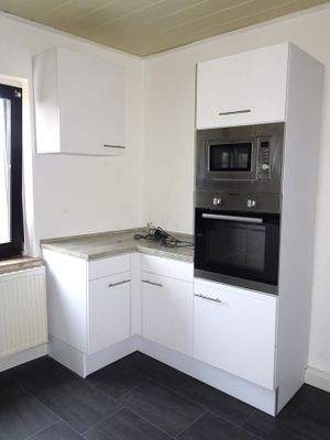 Küche mit EBK