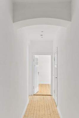 Wohnungsflur Beispiel