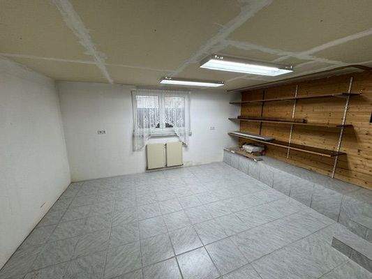 einer der Kellerräume