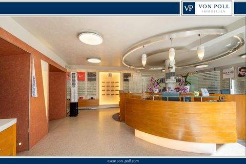 Höhr-Grenzhausen Ladenlokale, Ladenflächen 