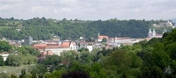 Aussicht auf Passau 