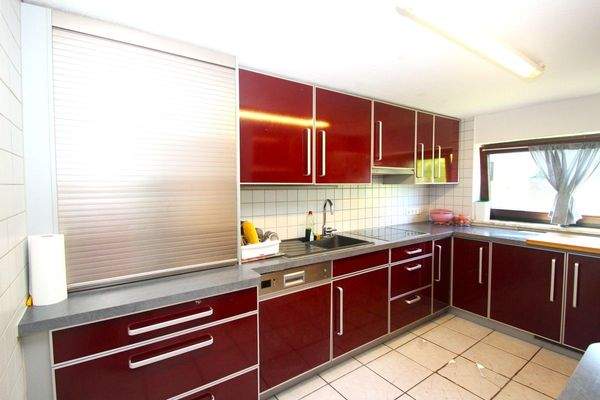 Ihre moderne Küche …