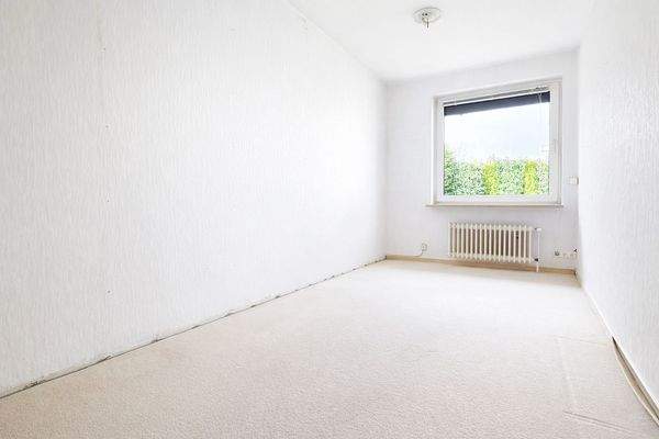 Dieses Zimmer ist gleichwertig und zweckmäßig dimensioniert