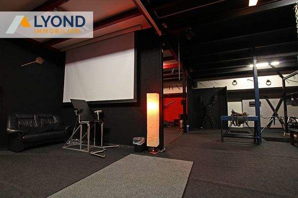 Veranstaltungsbereich Erotikclub