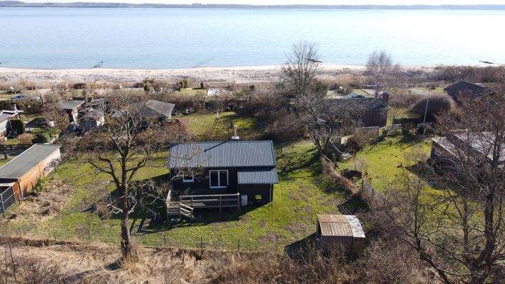 Sooo dicht an der Ostsee