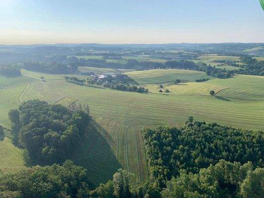 Fläche mit Aussicht