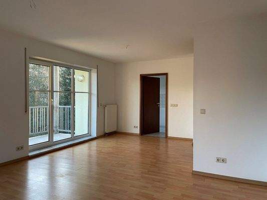 Bsp. Blick zur Küche