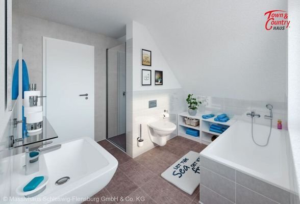 Badezimmer
