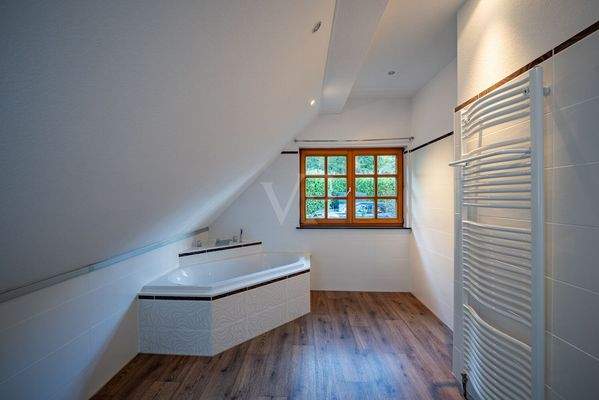 Badezimmer Obergeschoss