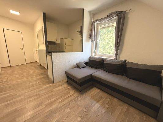 evtl. Nutzbarkeit als Einliegerwohnung