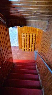 1. Wohnung EG - Treppe in den Keller