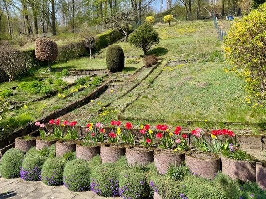ihr Garten