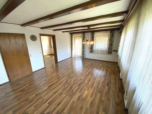 Wohnbereich (rechter Teil)