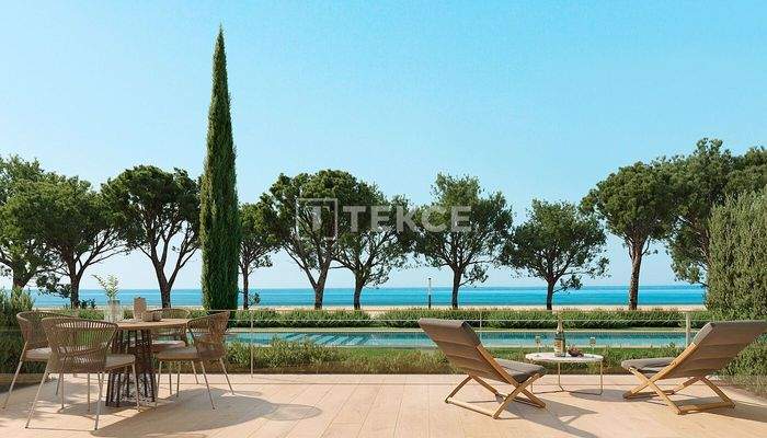 Stylish Apartments Near the Sea in Girona, Costa Brava