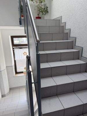 Treppenhaus Allgemein