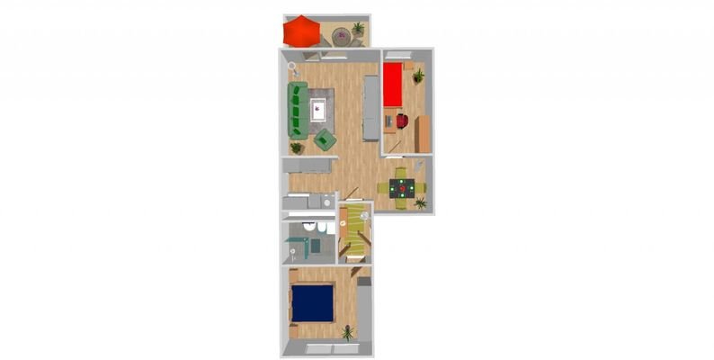 Grundriss