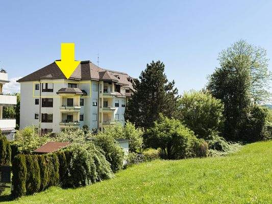 In Villachs begehrter Lage...