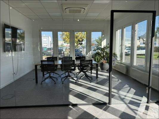 Exemplarisch Konferenzraum_