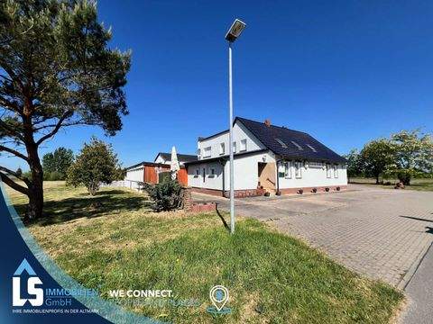 Schönhausen (Elbe) Gastronomie, Pacht, Gaststätten