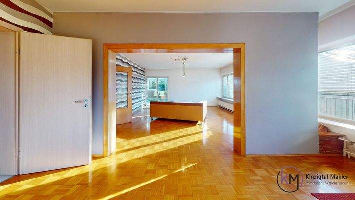 ... Wohn- und Essbereich